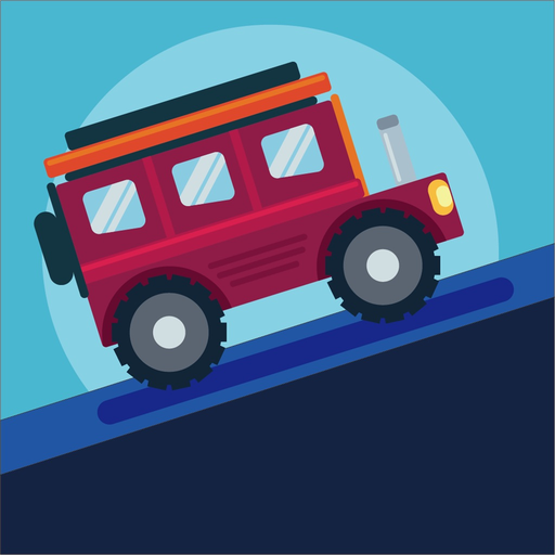 Toy Cars Trials app icon