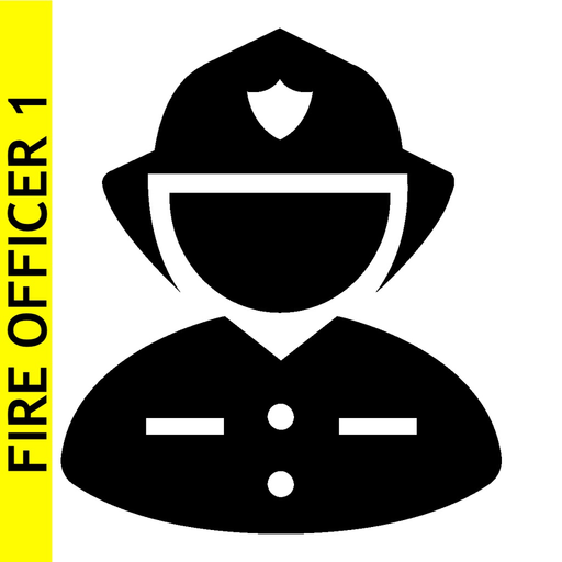 Fire Officer 1 Exam Center app icon