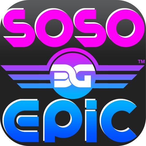 So So EPIC app icon