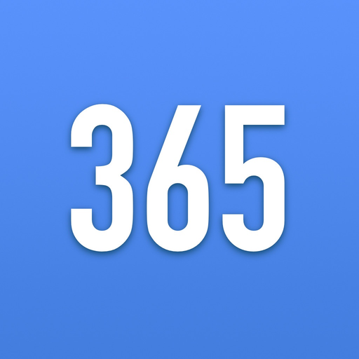 Fitness 365 app icon