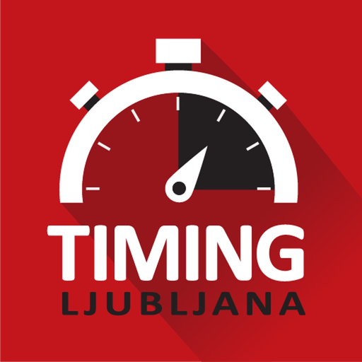 Timing Ljubljana app icon