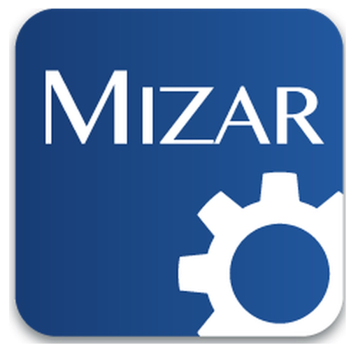 Mizar app icon