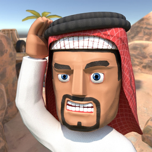 Arabian Standoff app icon