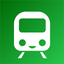 NYC Subway Feed icon