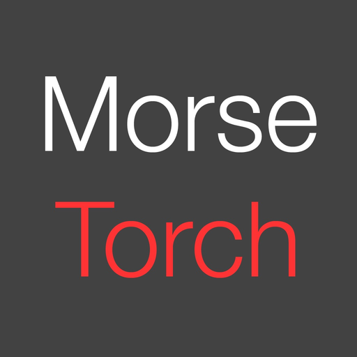 Morse Code Torch app icon