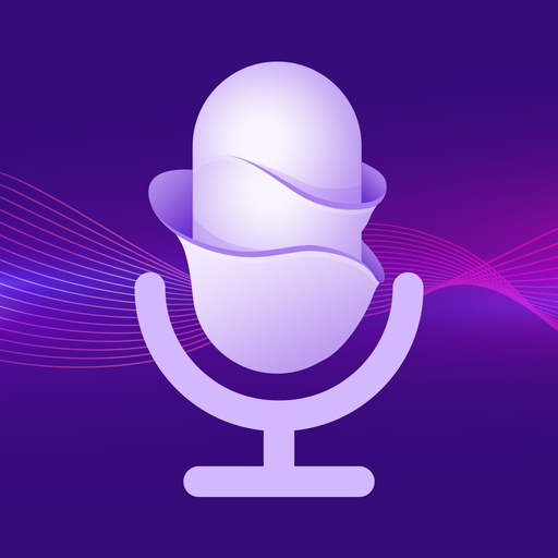 Voice Changer – Sound Effects app icon