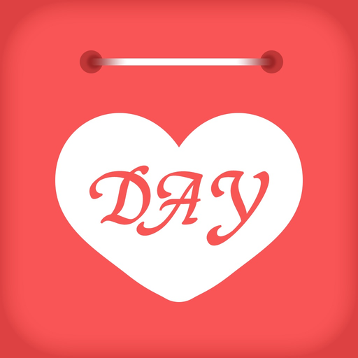 Day Countdown & Event Counter app icon