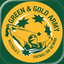 Green and Gold Army icon
