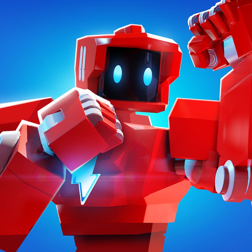 AR Robot app icon