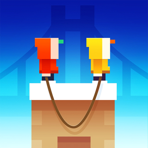 Bouncy Ropes app icon