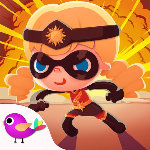 Superhero Candy app icon