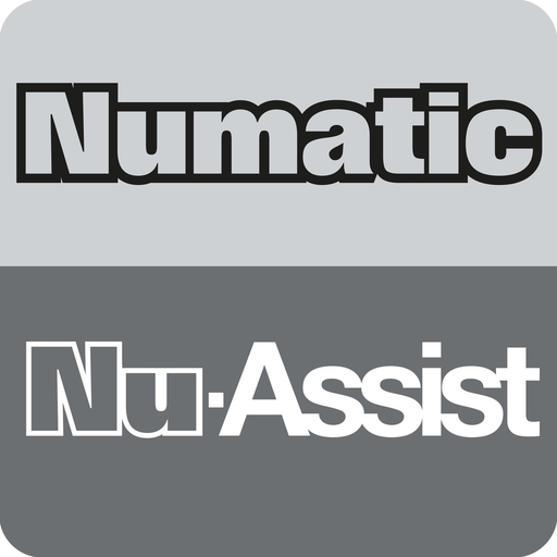 Nu-Assist app icon