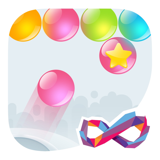 Bubble Shooter FRVR - Drop Pop app icon