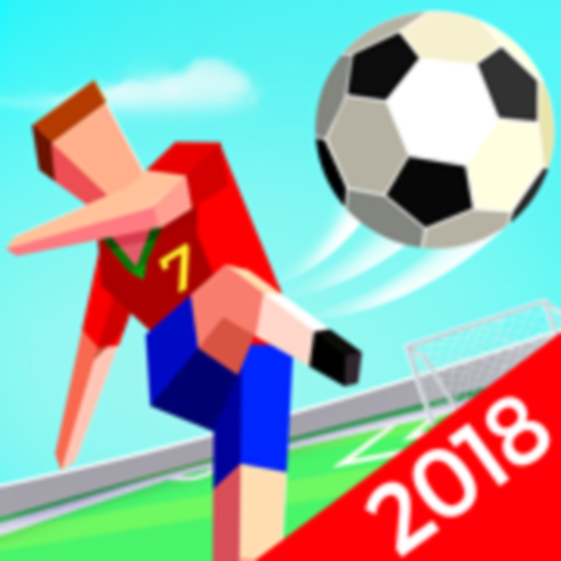 Soccer Hero! app icon