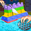 Satisfying Sand Slime Cutting icon