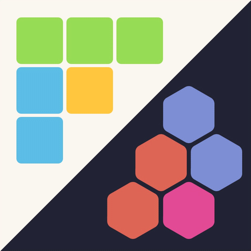 Fill Fit Block app icon