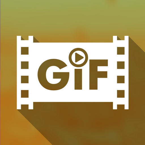 GIF Maker - Make Animated GIFs app icon
