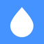 Droplet -Water & Drink tracker icon