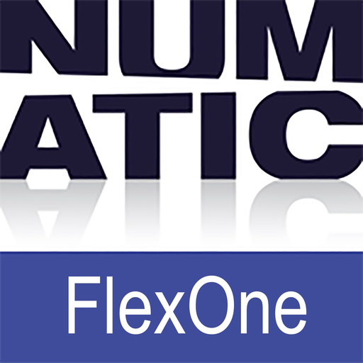 Numatic FlexOne app icon