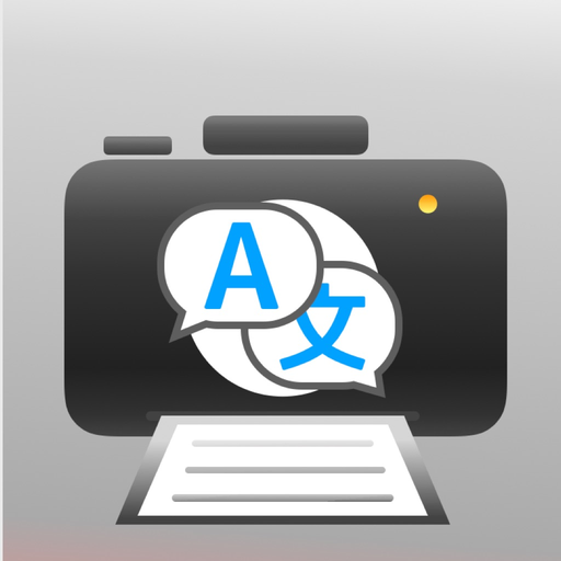 Translation&Scan Camera app icon