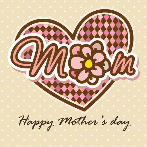 Mother's Day  Emojis app icon