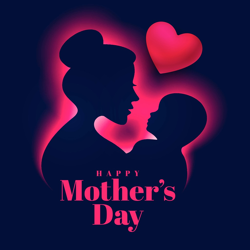 Mother's Day Special Stickers app icon