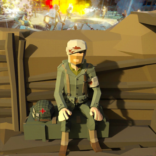 World War 2: Rescue Missions app icon