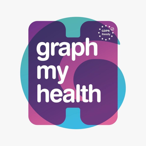 Graph My Health app icon