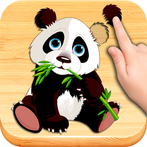 Kids' Puzzles #2, Full Game app icon