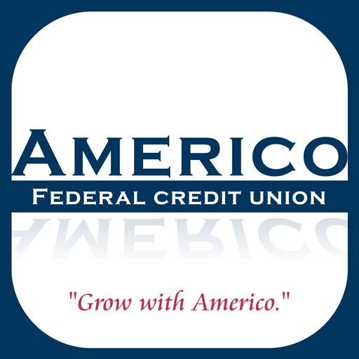 Americo Federal Credit Union app icon