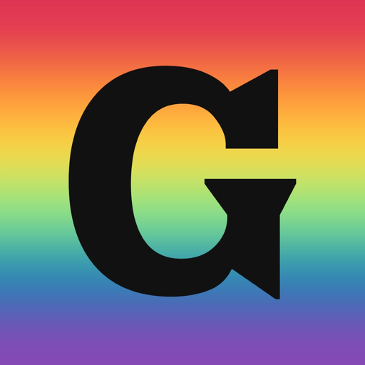 Gayzr - Gay Chat & Dating App app icon