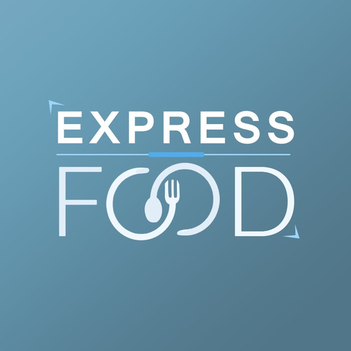Express Food Доставка еды app icon