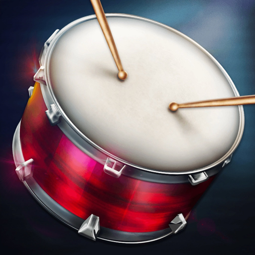 Drums: Learn & Play Beat Games app icon