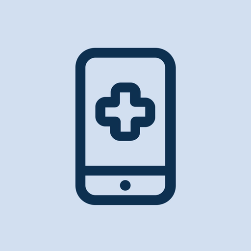 Mitt videomöte app icon