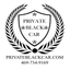 Private Black Car icon