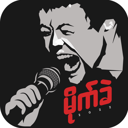 MicKhae app icon