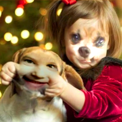 Crazy Face Swap by AlphaPlugin app icon
