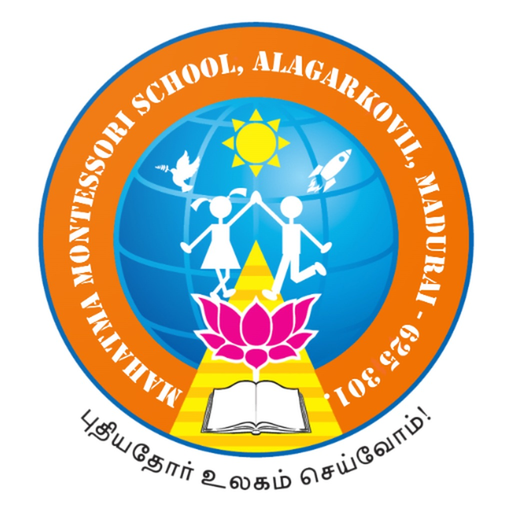 Mahatma AK CBSE app icon