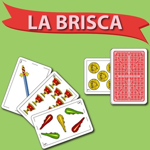 Briscola: card game app icon