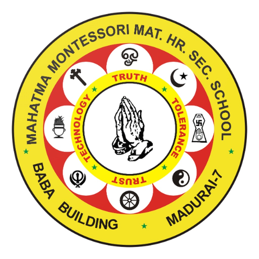 Mahatma Baba Matric School app icon