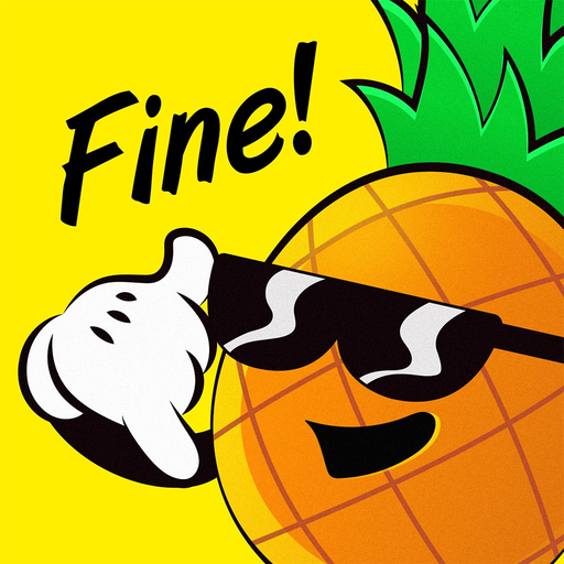 Fineapple app icon