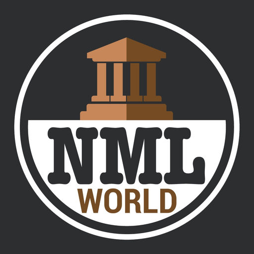 NML World app icon
