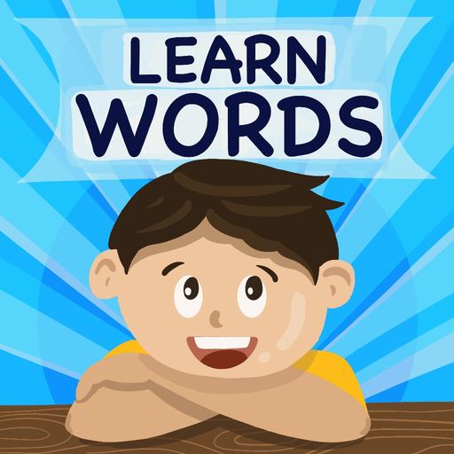 Kids Rhyming & Sight Word Game app icon