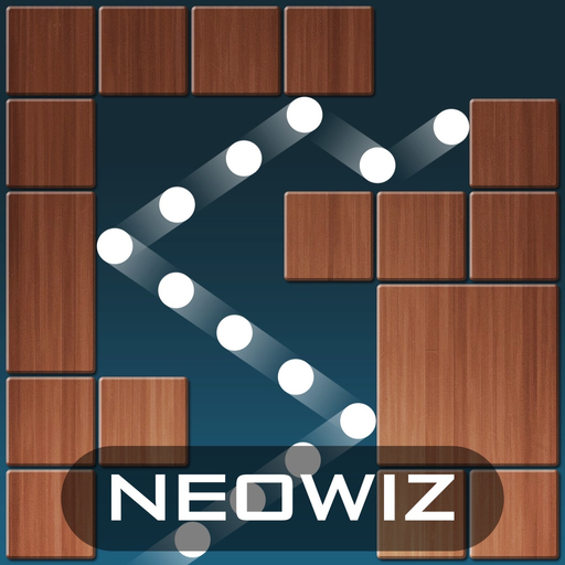 Swipe Brick Breaker: The Blast app icon