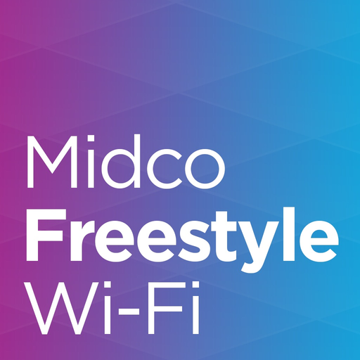 Midco Freestyle app icon