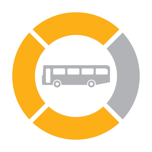 Chartered Bus app icon