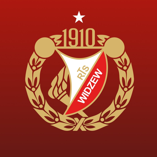 Widzew Łódź app icon