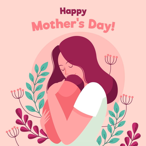 Mother's Day Frames Photo App app icon