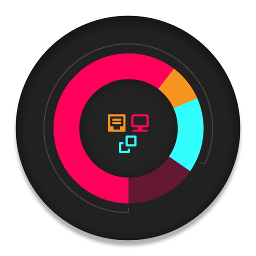 Disk Cleaner Pro - 3 in 1 app icon