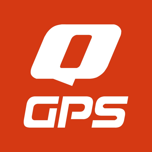 Qstarz BLE GPS View app icon